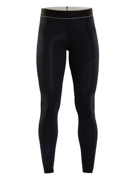 Craft Shade tight hardloopbroek zwart dames 1905857-999221