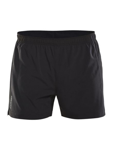 Craft Breakaway 2-in-1 hardloop short zwart heren 1905985-999000
