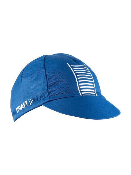 Craft klassieke fietspet blauw 1906015-367900