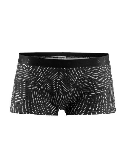 Craft Greatness waistband onderbroek zwart/wit dames 1906044-999900