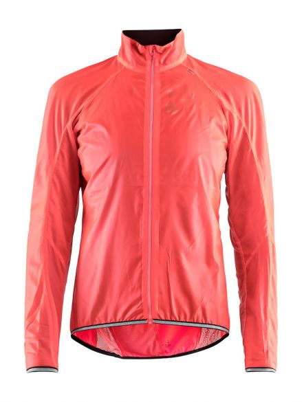Craft Lithe fietsjacket roze dames 1906064-801702