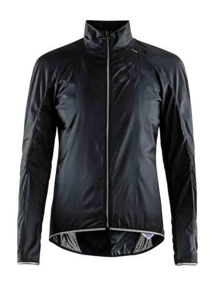 Craft Lithe fietsjacket zwart dames 1906064-999000