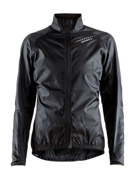 Craft Mist wind fietsjacket zwart dames 1906073-999000