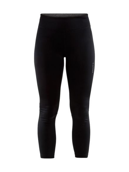 Craft Pulse tight zwart dames 1906083-999000