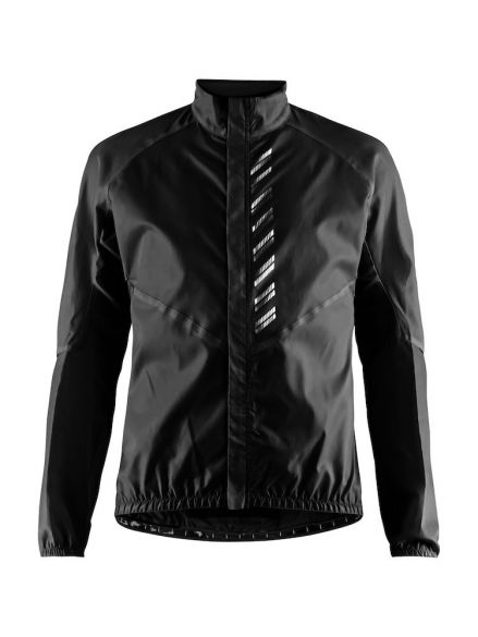 Craft Mist wind fietsjacket zwart heren 1906093-999000