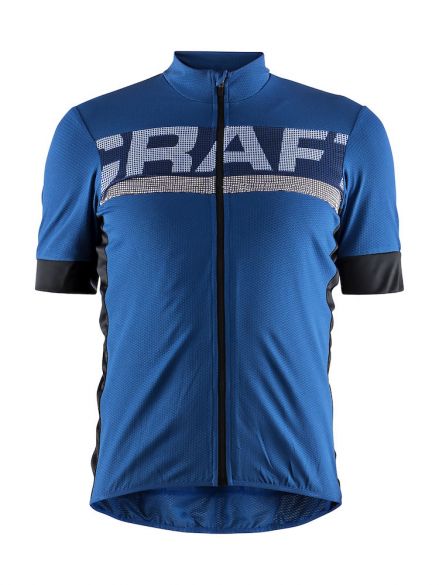 Craft Reel fietsshirt blauw heren 1906096-367999