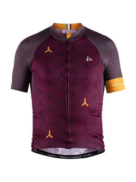 Craft Monument fietsshirt korte mouw Giro di Lombardia heren 1906120-480000