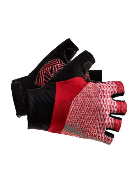 Craft Roleur fietshandschoenen rood unisex 1906149-430999