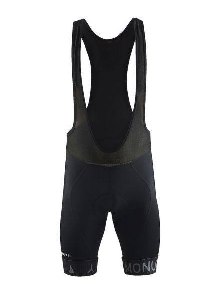 Craft Monument bibshort zwart heren 1906155-999000