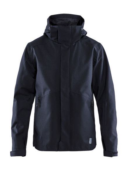 Craft Mountain winterjas blauw heren 1906274-947200-VRR