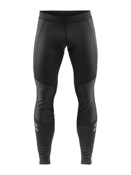 Craft Ideal wind tight fietsbroek zwart heren 1906564-999000