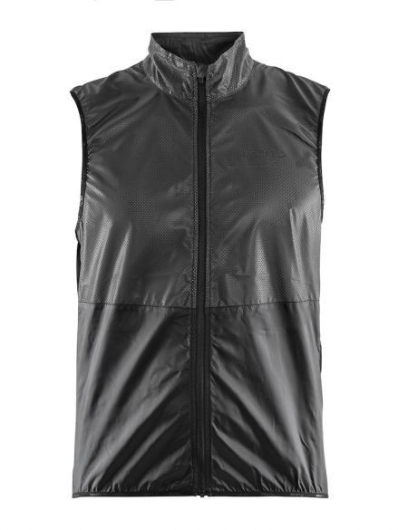 Craft Glow fietsvest zwart heren 1906579-999000