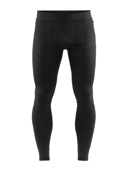 Craft Active Fuseknit Comfort lange onderbroek zwart heren L