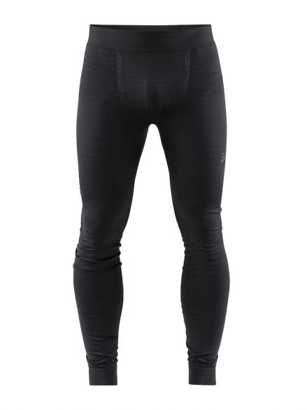 Craft Warm comfort lange onderbroek zwart heren 1906609-999000