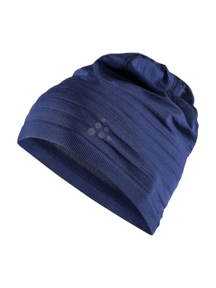 Craft Warm comfort muts blauw 1906610-391000