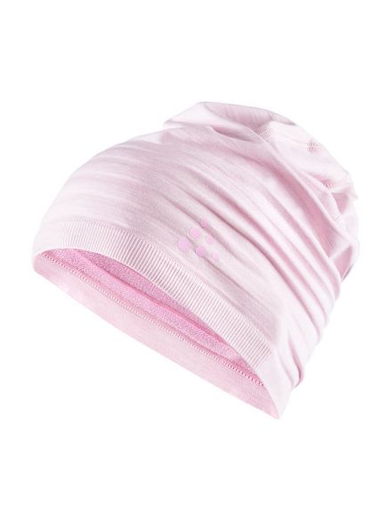 Craft Warm comfort muts roze 1906610-705200