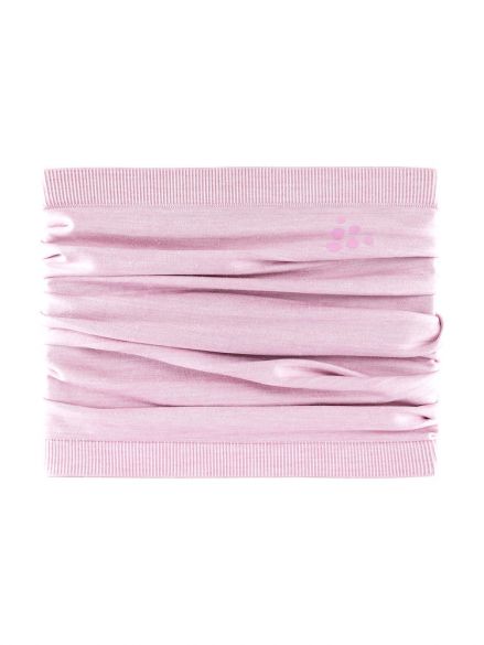 Craft Warm comfort nek warmer roze 1906612-705200