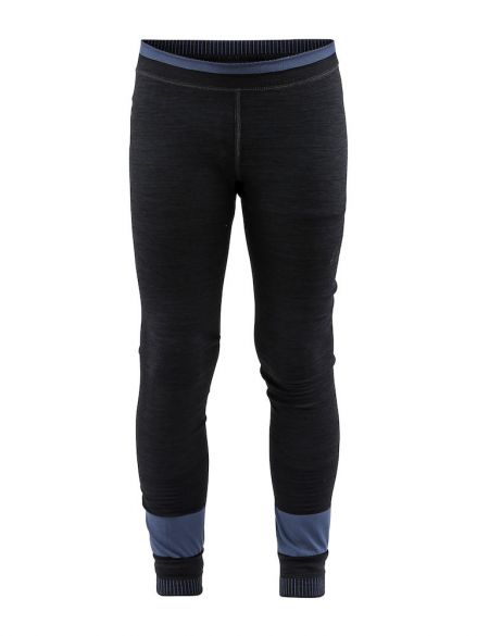 Craft Active Fuseknit Comfort broek zwart kind/junior 1906634-B99000
