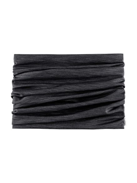 Craft Melange nek warmer zwart 1906655-998000