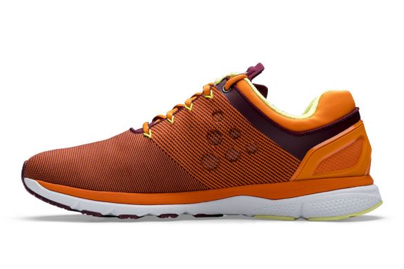 Craft V175 Fuseknit hardloopschoenen oranje heren 1906960-497575
