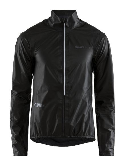 Craft CTM Gore-Tex Shake Dry fietsjacket zwart heren 1907145-999000-VRR