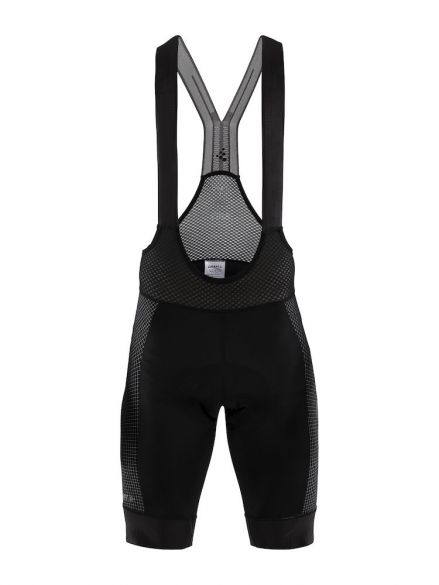 Craft CTM Armor bibshort zwart heren 1907147-999000
