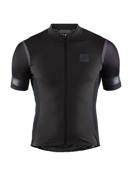 Craft Hale Glow fietsshirt zwart heren 1907148-999000
