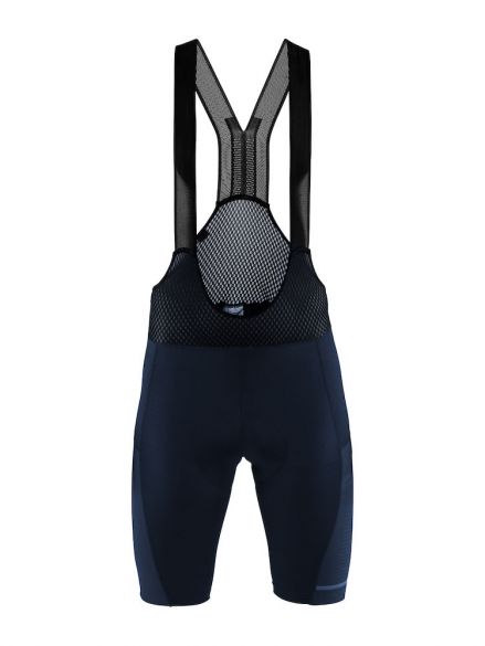 Craft Hale bibshort donkerblauw heren 1907152-396999