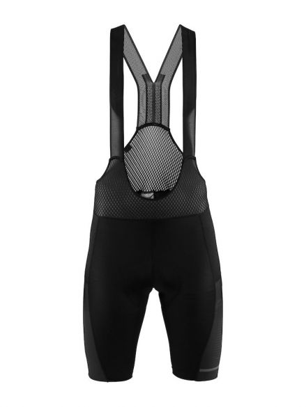 Craft Hale bibshort zwart heren 1907152-999000