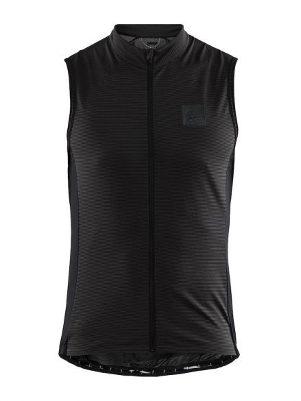 Craft Hale Glow SL fietsshirt zwart heren 1907176-999000-VRR