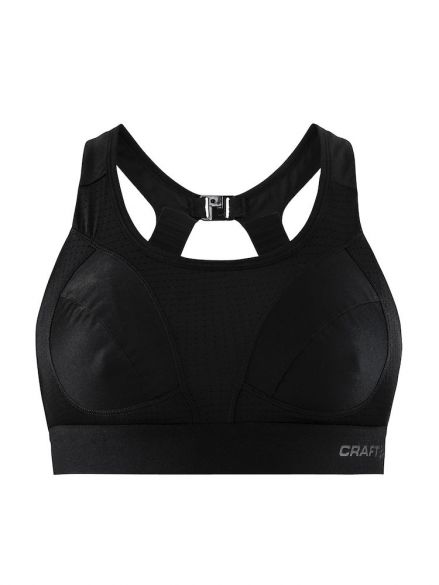 Craft Pace Bra sport beha zwart 1907180-999000-VRR