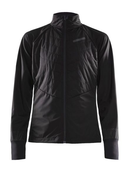 Craft Storm balance langlauf jack zwart dames 1907773-999000