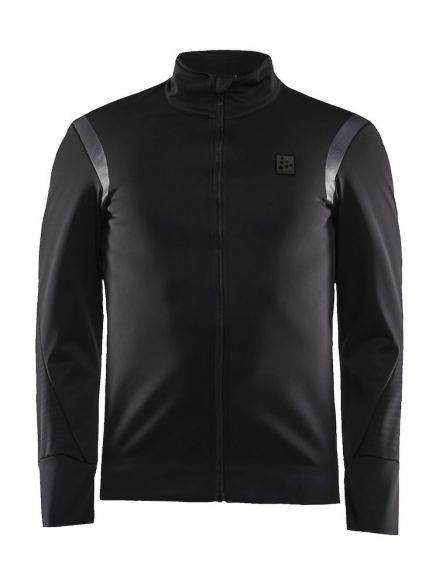 Craft Hale Subzero fietsjacket zwart heren 1907807-999000-VRR