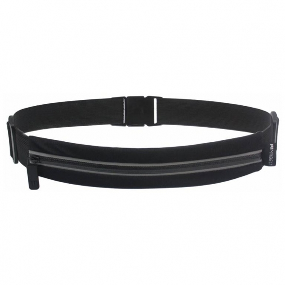 Miiego Running belt miibelt zwart 13001