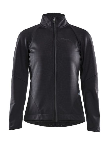 Craft Ideal fietsjacket zwart dames 1907816-999000