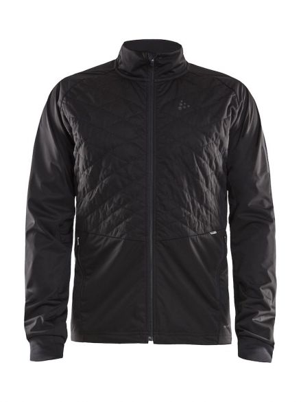 Craft Storm balance langlauf jack zwart heren 1908245-999000