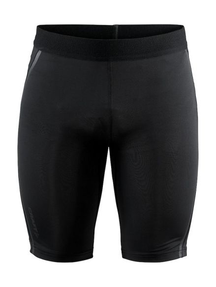 Craft Vent short tight hardloopbroek zwart heren 1908697-999000