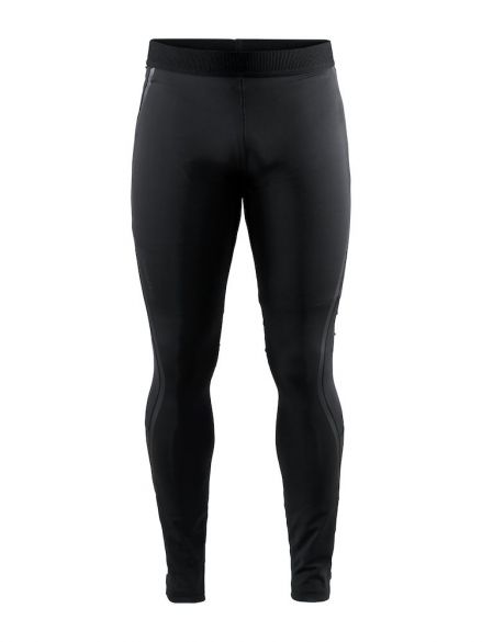 Craft Vent tight hardloopbroek zwart heren 1908698-999000