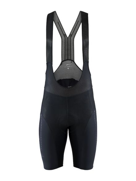 Craft Surge Lumen bibshort zwart heren 1908817-999999