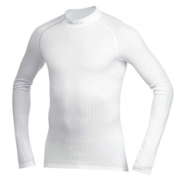 Craft Active Extreme crewneck ondershirt lange mouwen wit heren 190983-3900