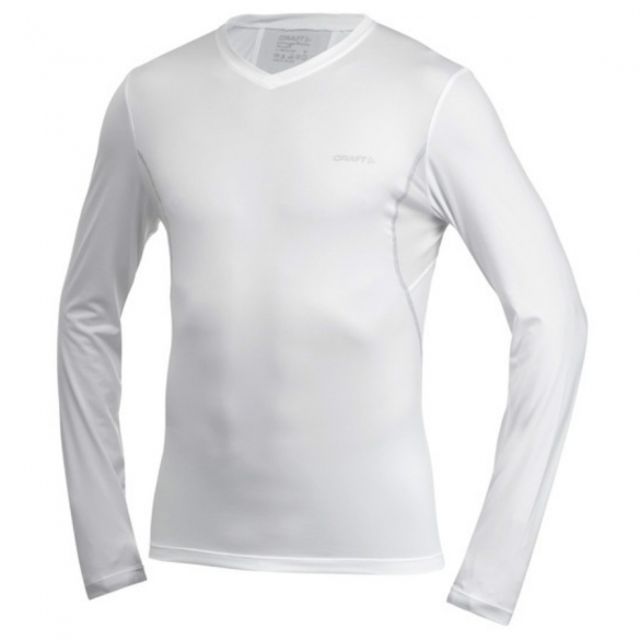 Craft Stay Cool V-Neck Long Sleeve ondershirt heren 193676 193676