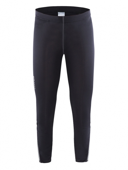 Craft Run junior hardloopbroek zwart 193701-1999