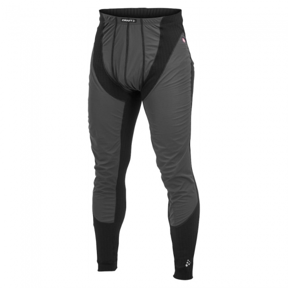 Craft Active Extreme Windstopper lange onderbroek zwart heren 193893-9920