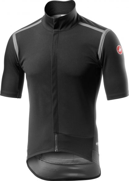 Castelli Gabba RoS fietsshirt zwart/grijs heren 4519502-085