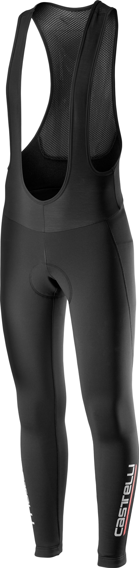 Castelli Meno + Wind bibtight zwart heren 19570-010
