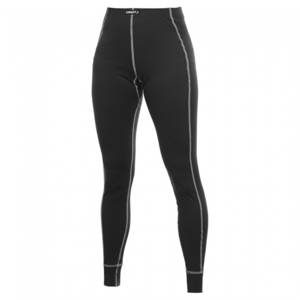 Craft Active lange onderbroek zwart dames 199899-1999