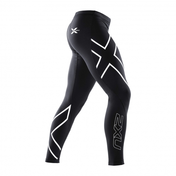 2XU men's compression tight MA1551 black