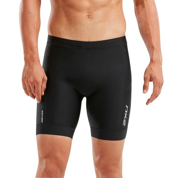 2XU Perform 7" tri shorts zwart heren MT5531B-BLK/BLK-VRR