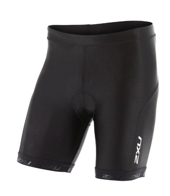 2XU X-vent 7" Tri short zwart heren MT4359bBLK/BLK