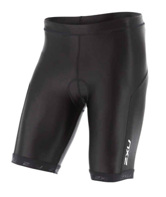 2XU X-vent 9" Tri short zwart heren MT4360bBLK/BLK